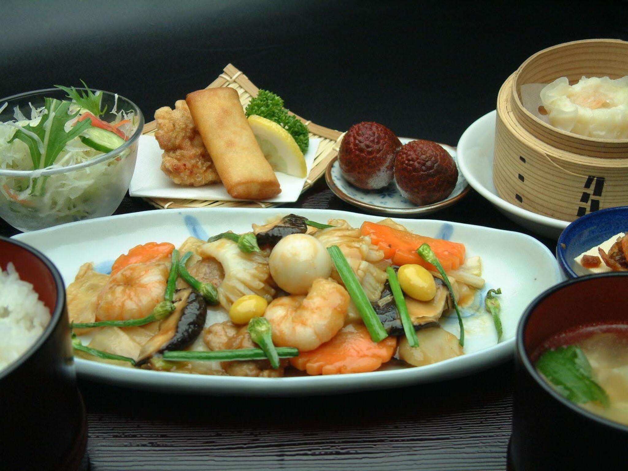 飲茶 海鮮中国厨房 黄鶴楼の代表写真8