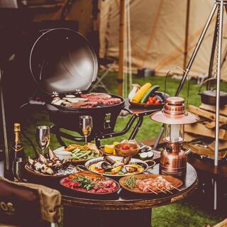 ノルベサ BEER GARDEN & BBQ ”THE CAMP”の写真9