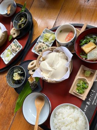豆腐料理 あめだきのクチコミ写真3