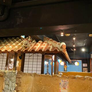 沖縄の台所ぱいかじ  新宿新南口店のクチコミ写真2