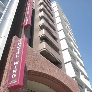 ホテルウィングインターナショナル名古屋のクチコミ写真1