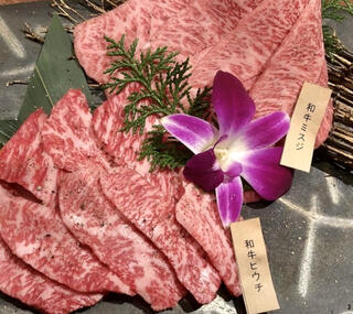 個室焼肉 小風神 香芝五位堂店のクチコミ写真1