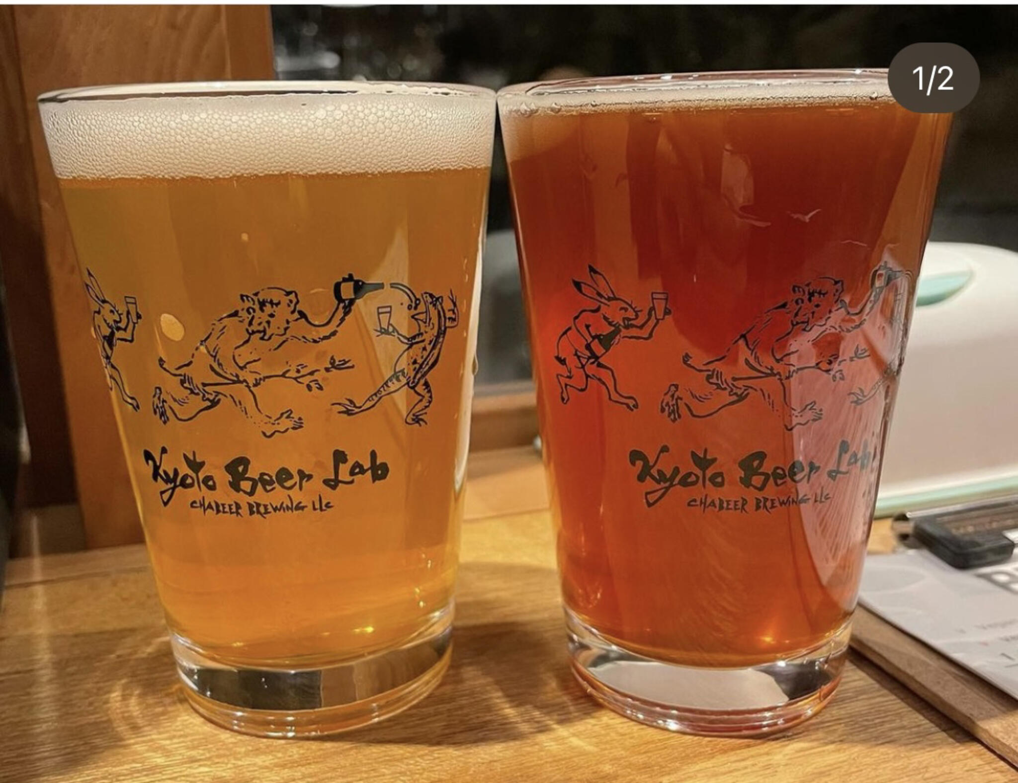Kyoto Beer Labの代表写真8
