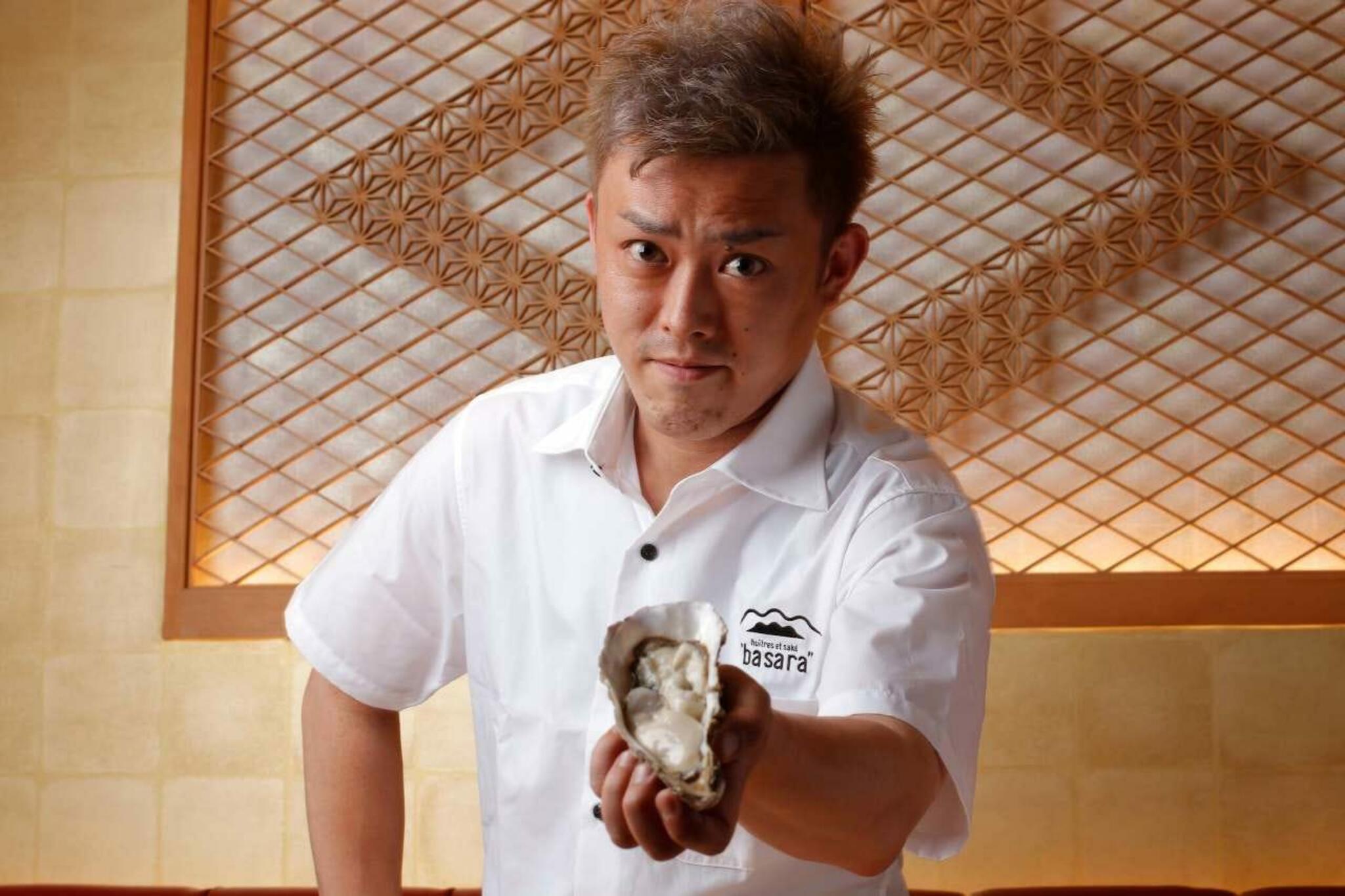 立川 牡蠣basaraの代表写真2