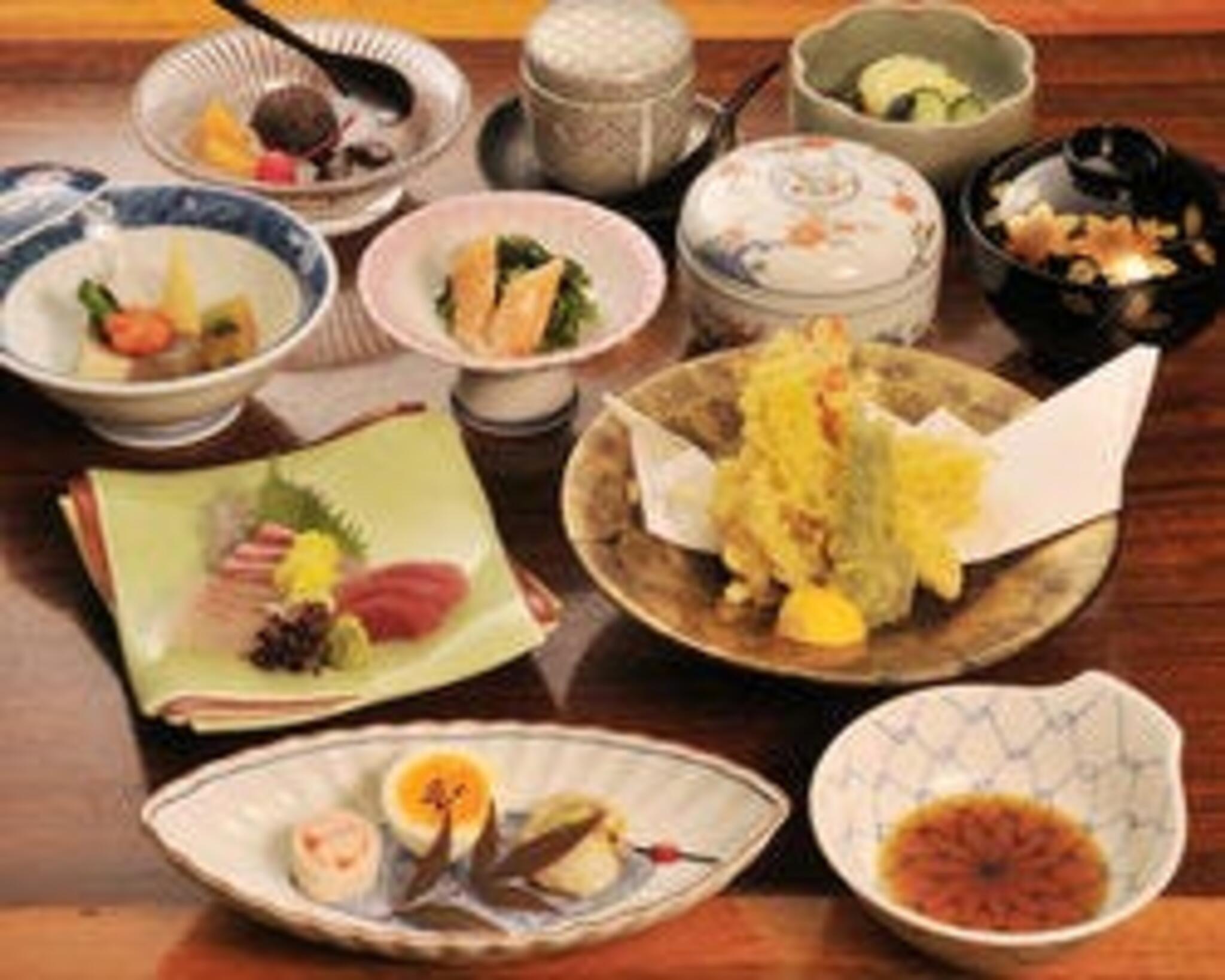 日本料理 翁の代表写真7