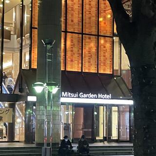 三井ガーデンホテル千葉の写真1
