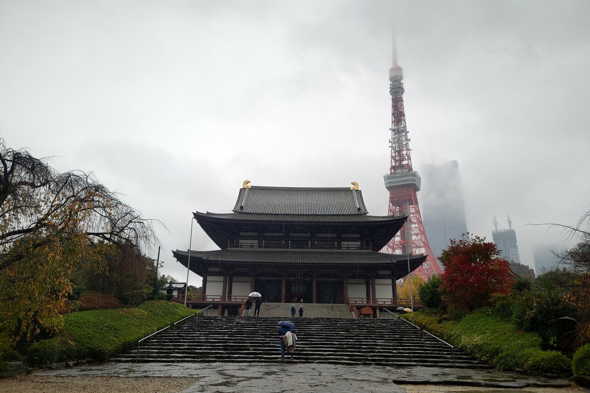 増上寺の代表写真5