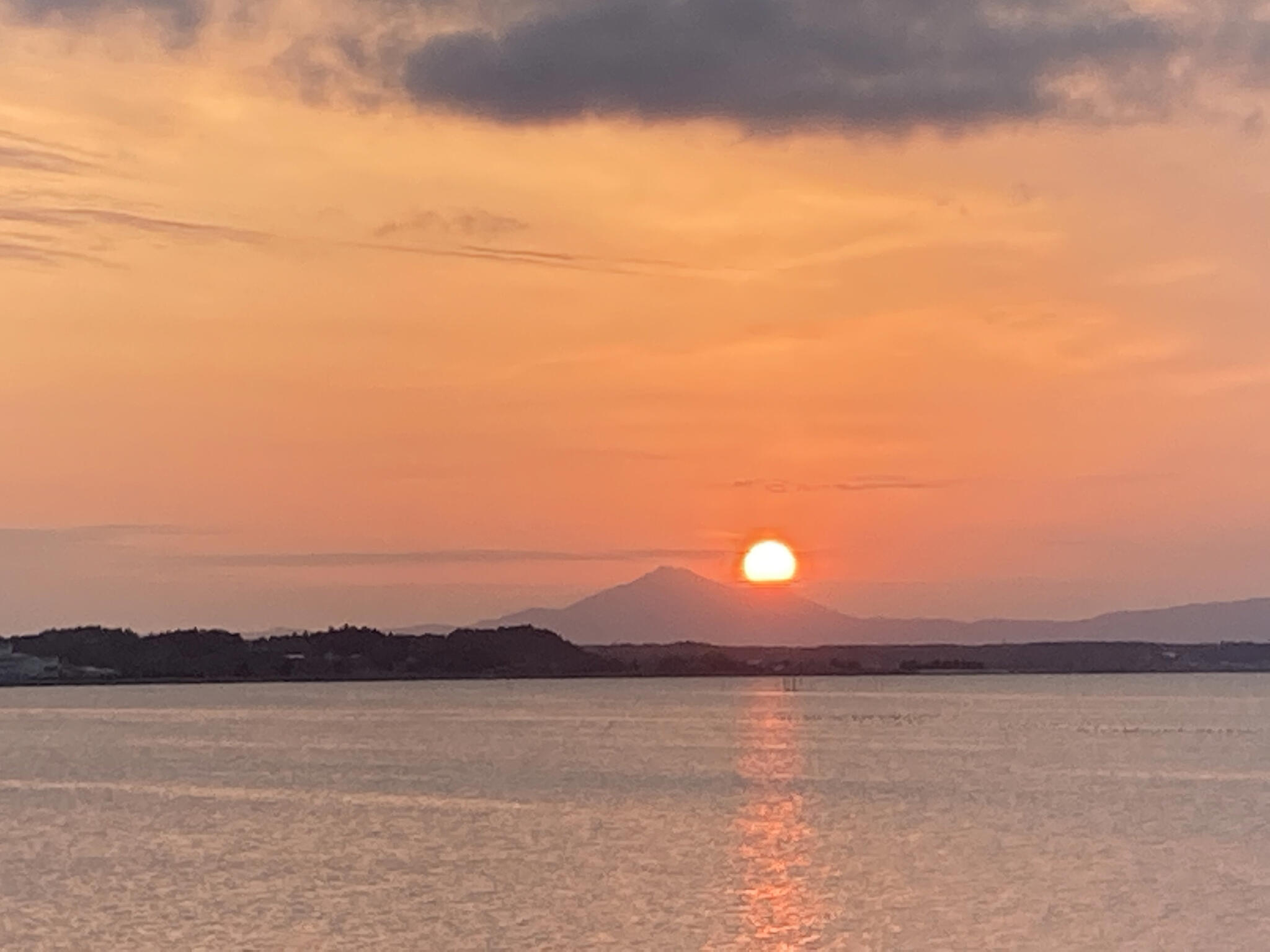 夕日の郷松川の代表写真2