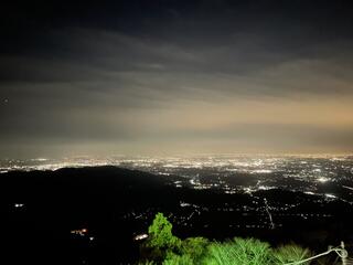 筑波山コマ展望台のクチコミ写真1