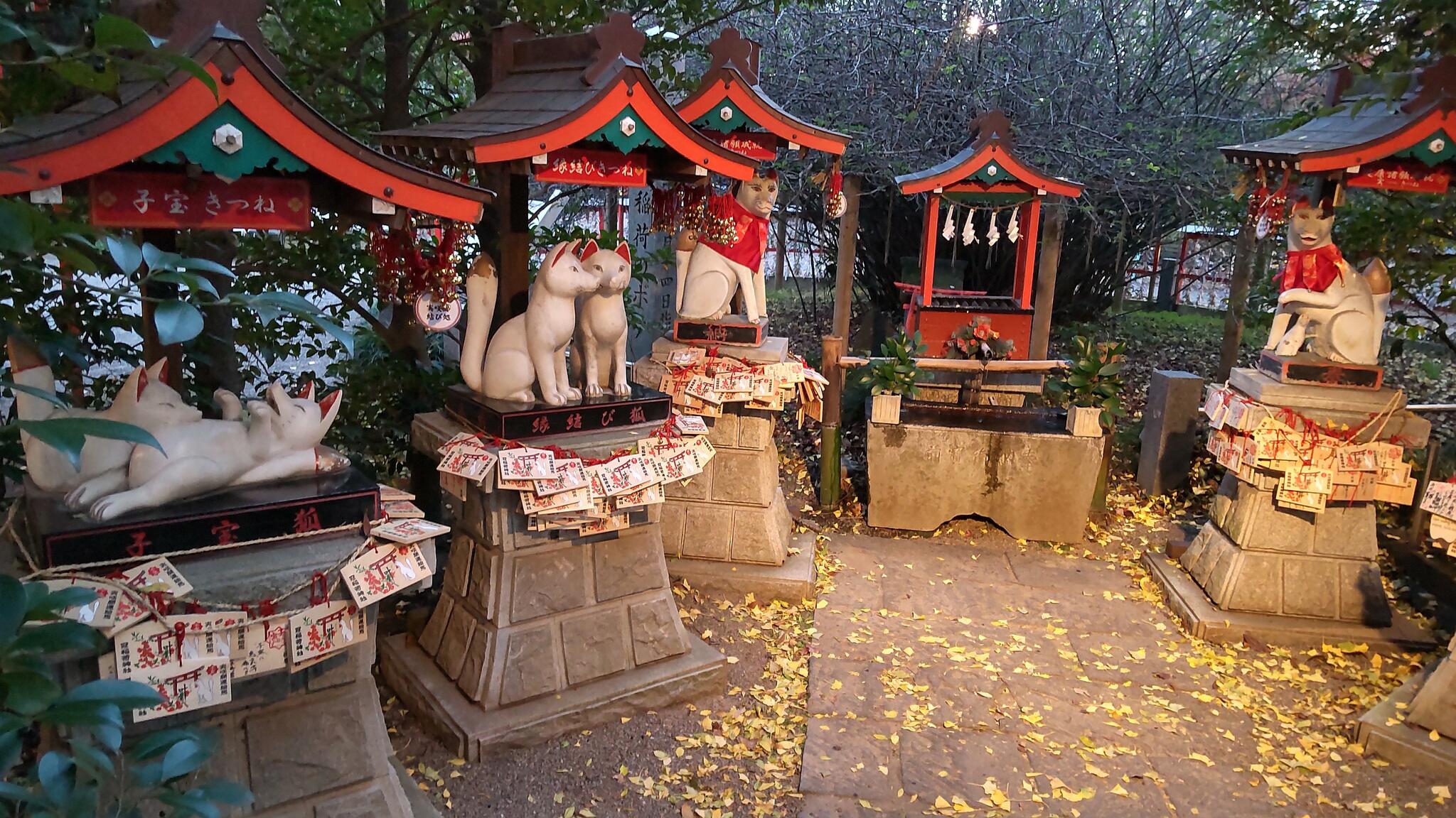 冠稲荷神社の代表写真1