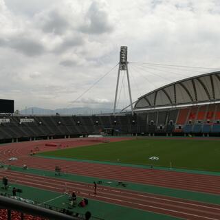 熊本県民総合運動公園 えがお健康スタジアム・陸上競技場の写真29