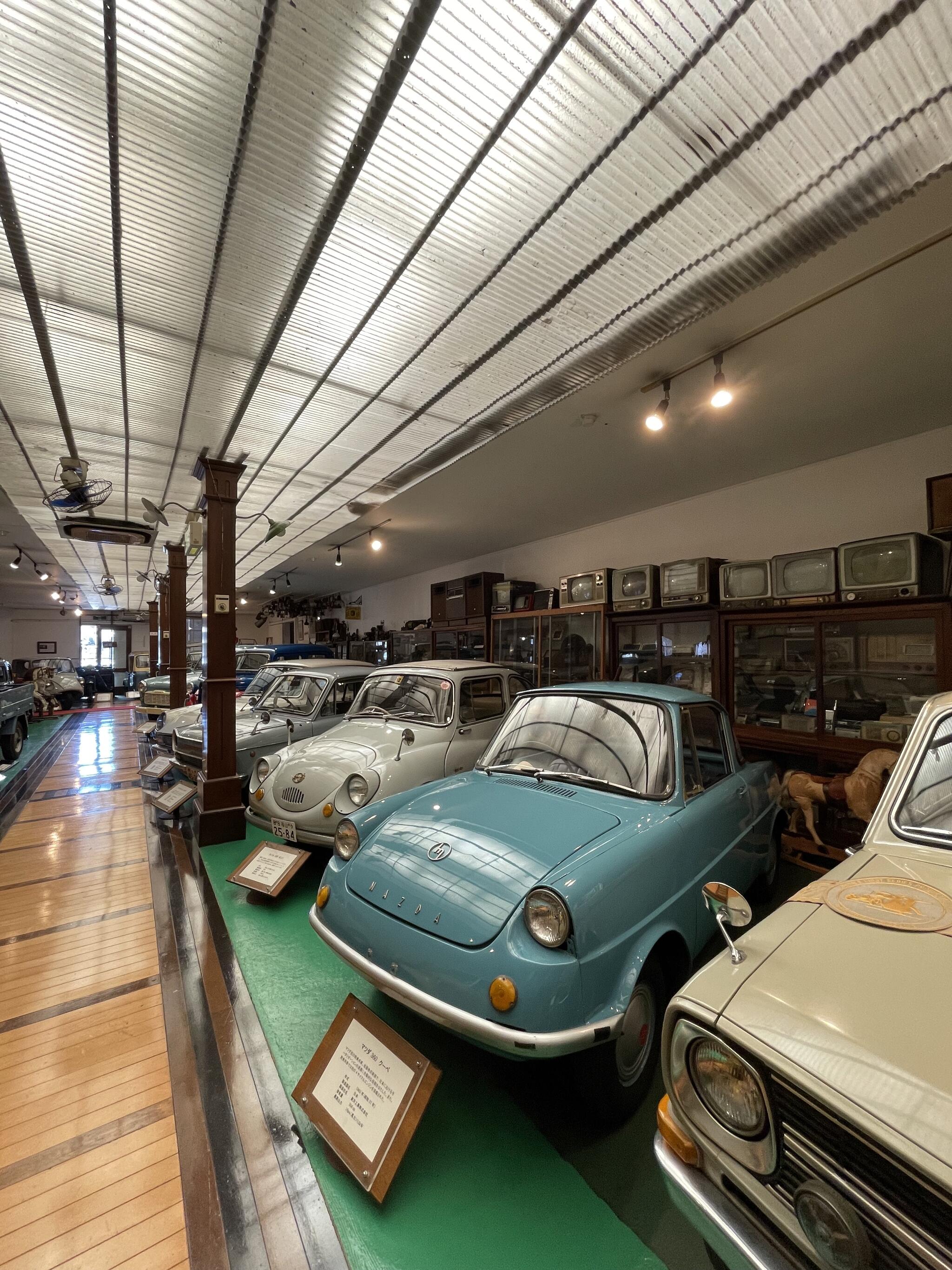 福山自動車時計博物館の代表写真4