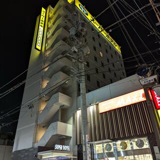 スーパーホテル東京・JR新小岩の写真1