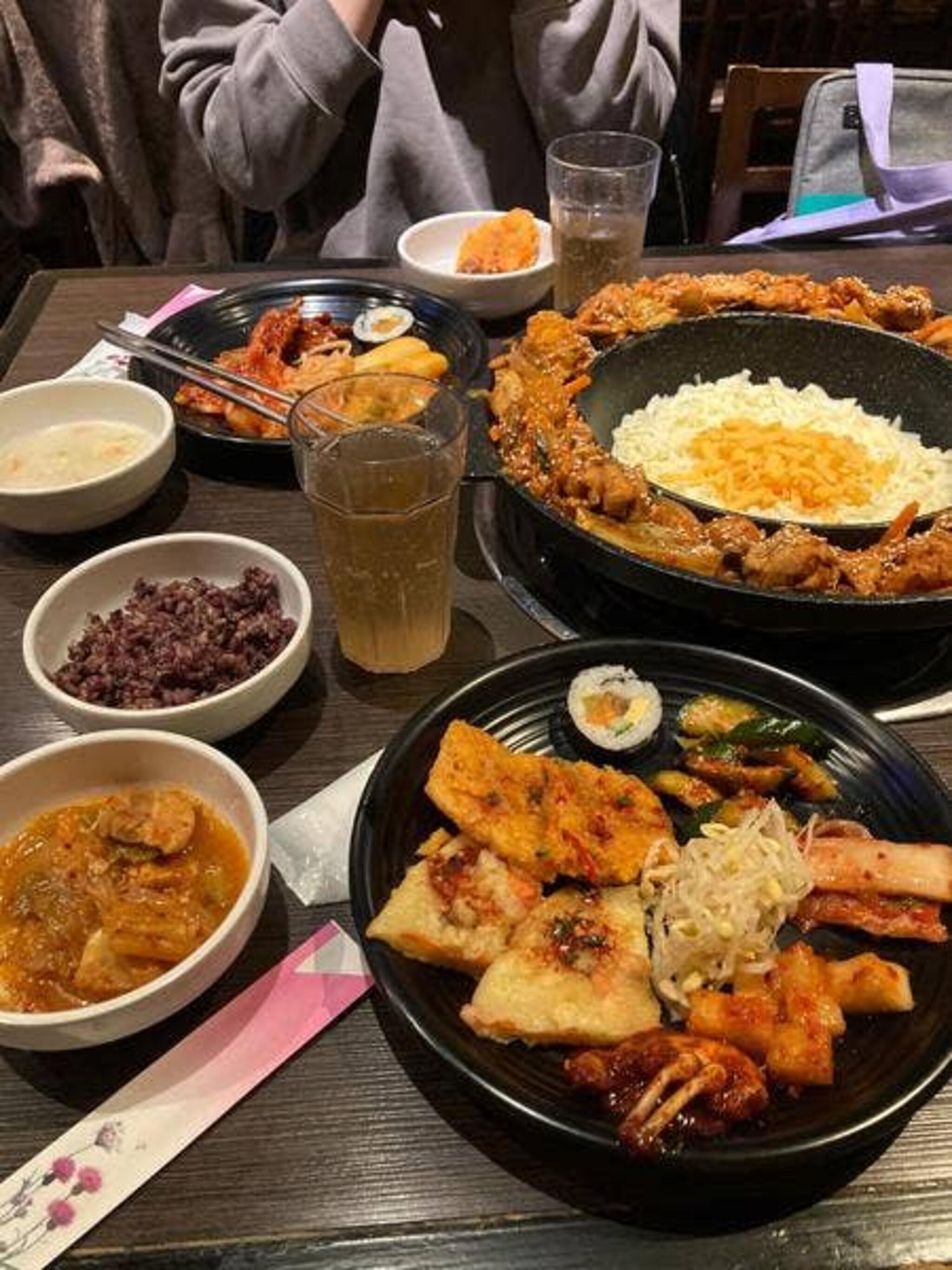 サムギョプサル食べ放題 韓友家 大久保店の代表写真1