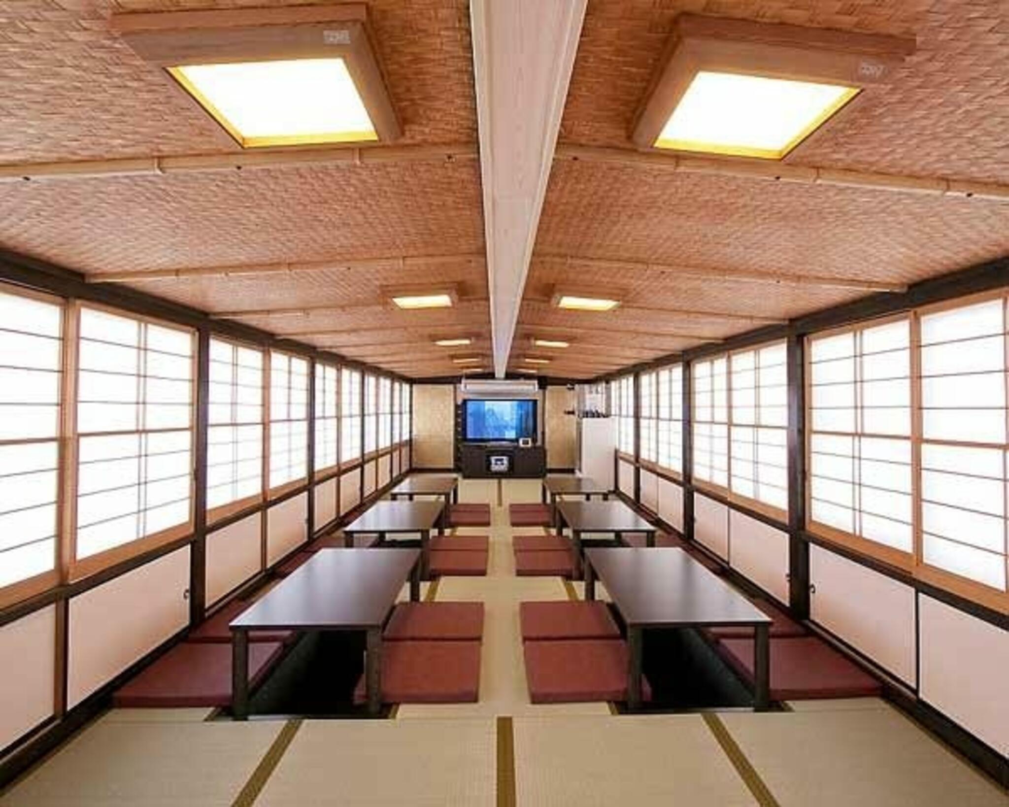 大阪 桜ノ宮 屋形船「大喜丸」の代表写真3