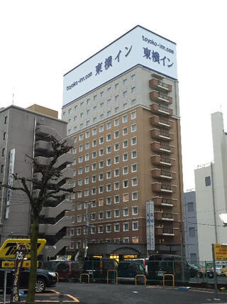 東横INNJR横浜線相模原駅前のクチコミ写真1