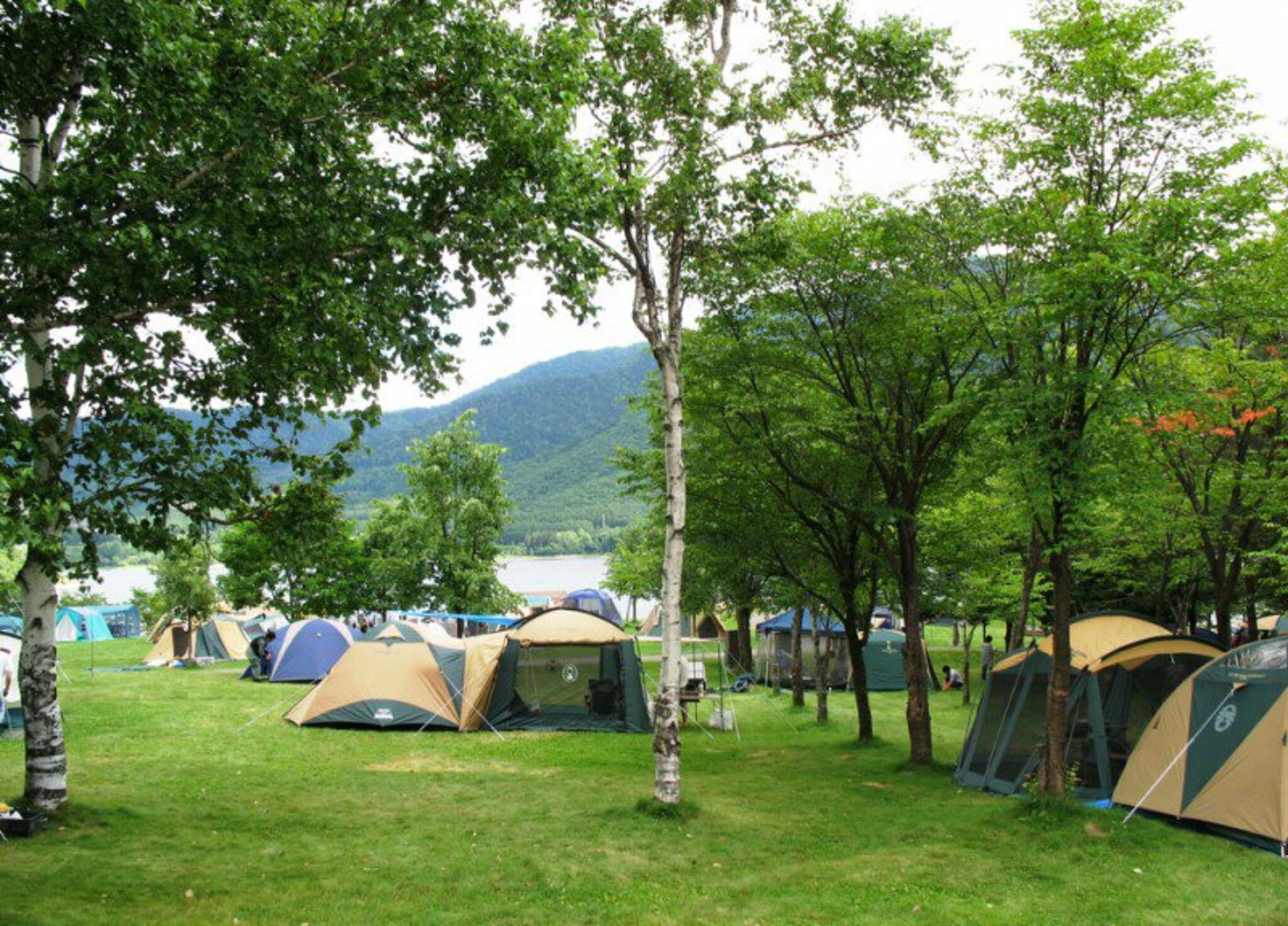 かなやま湖畔キャンプ場管理棟の代表写真8