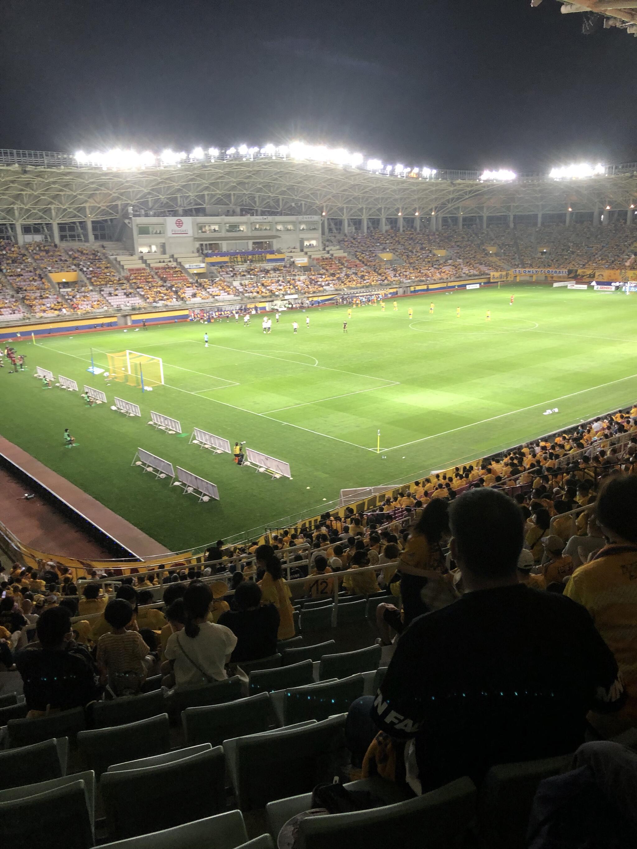 ユアテックスタジアム仙台の代表写真2
