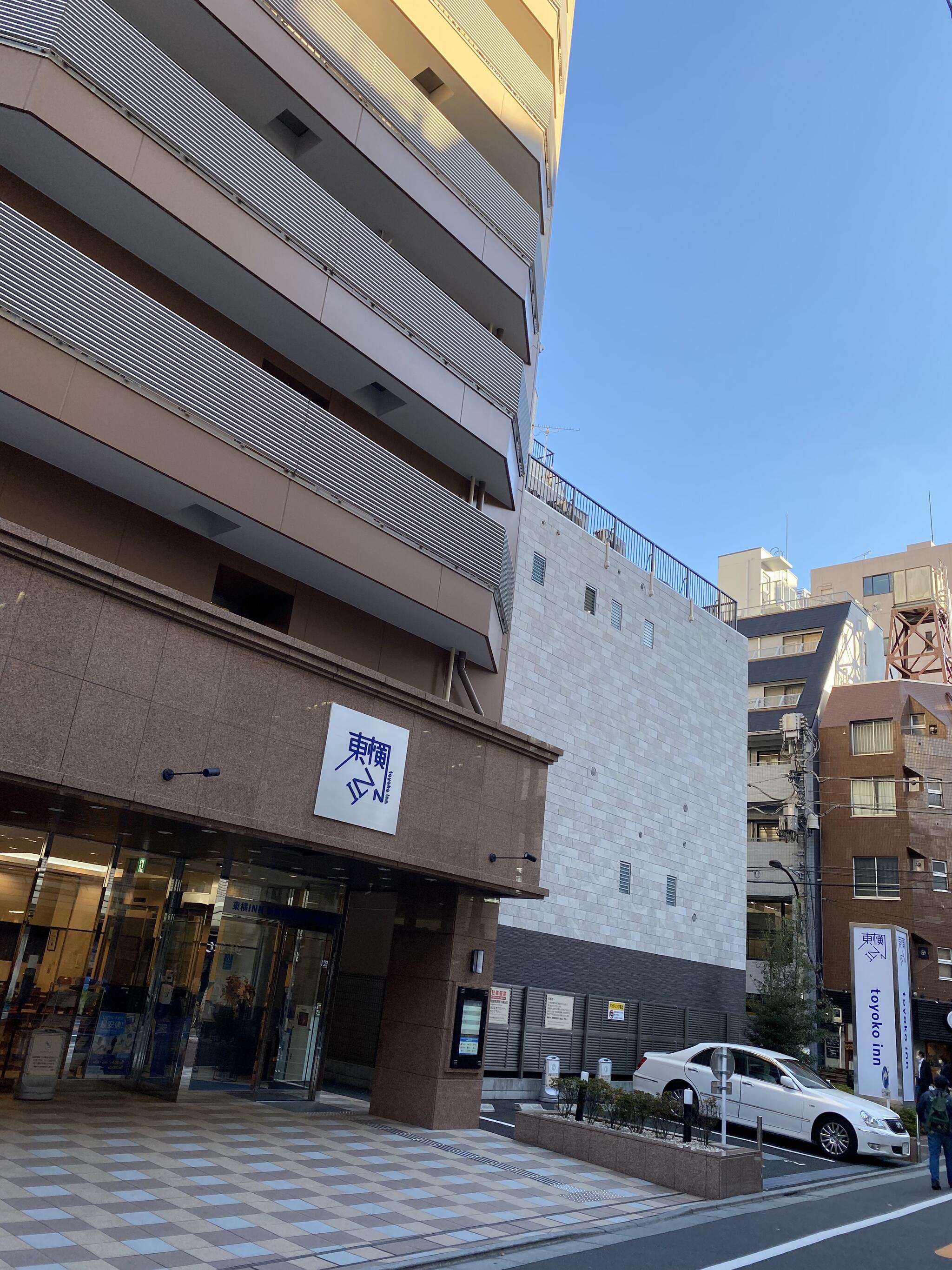 東横INN新宿御苑前駅3番出口の代表写真5
