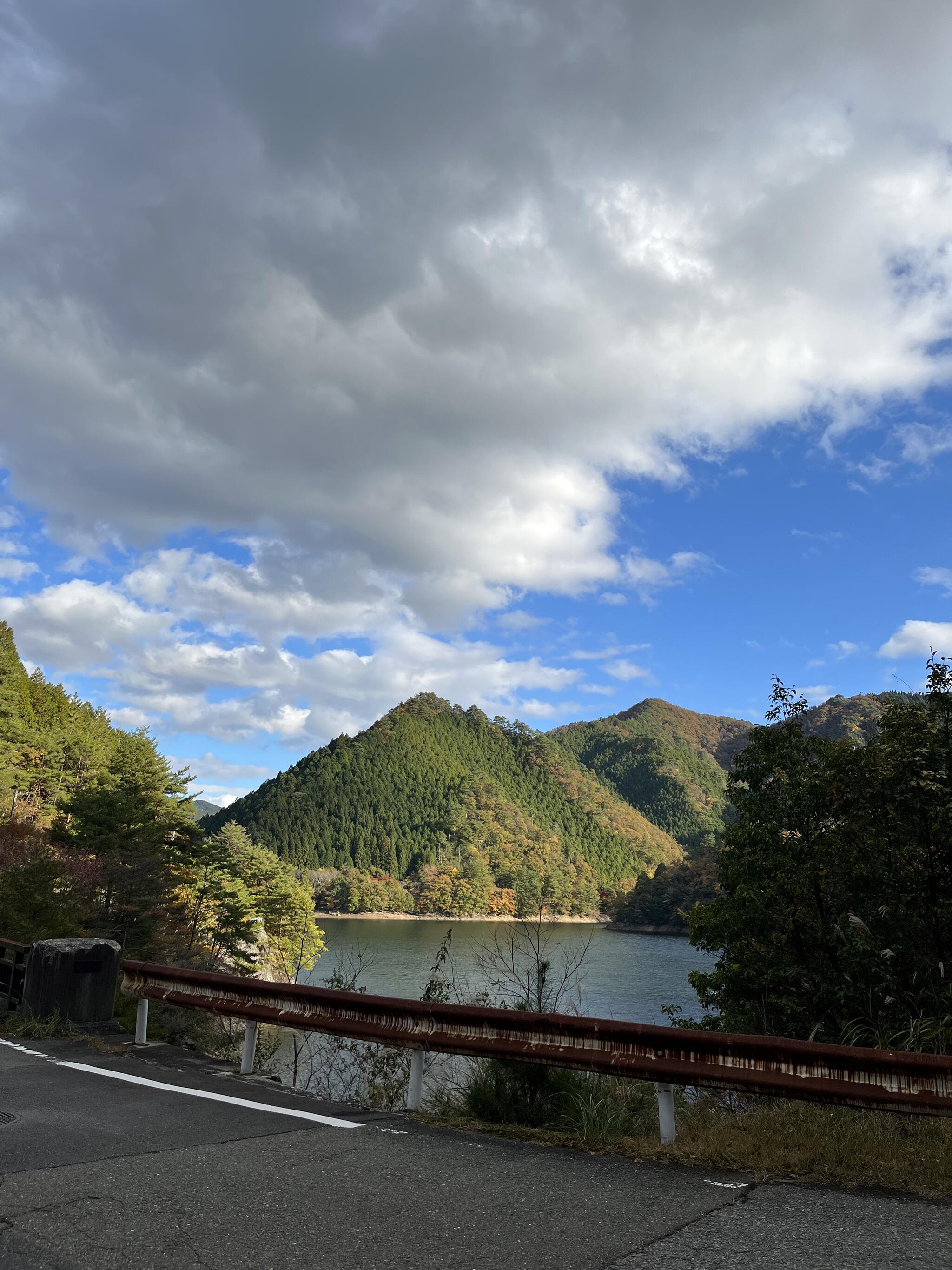生野銀山湖 生野ダムの代表写真9