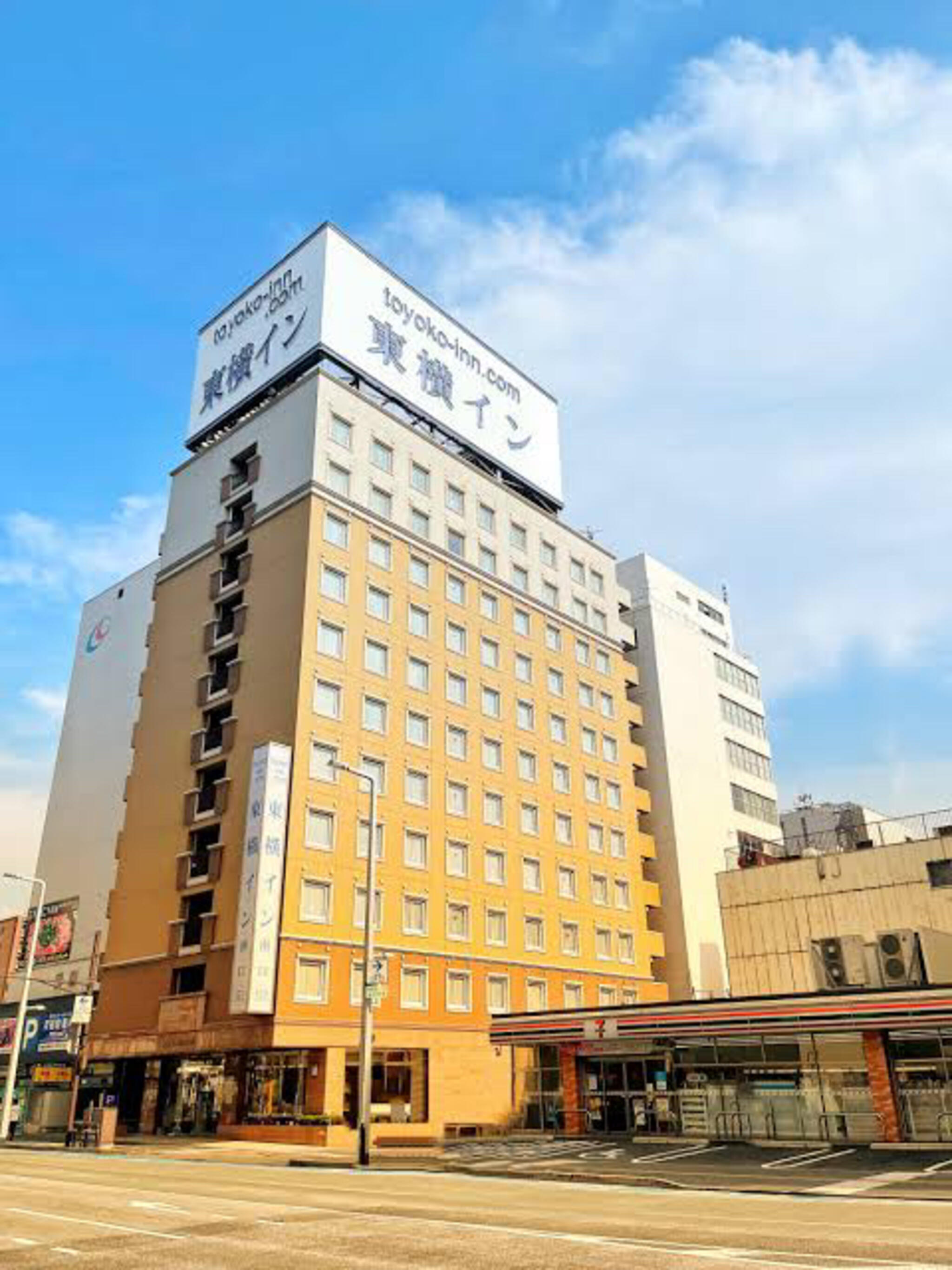 東横INN小倉駅新幹線口の代表写真10