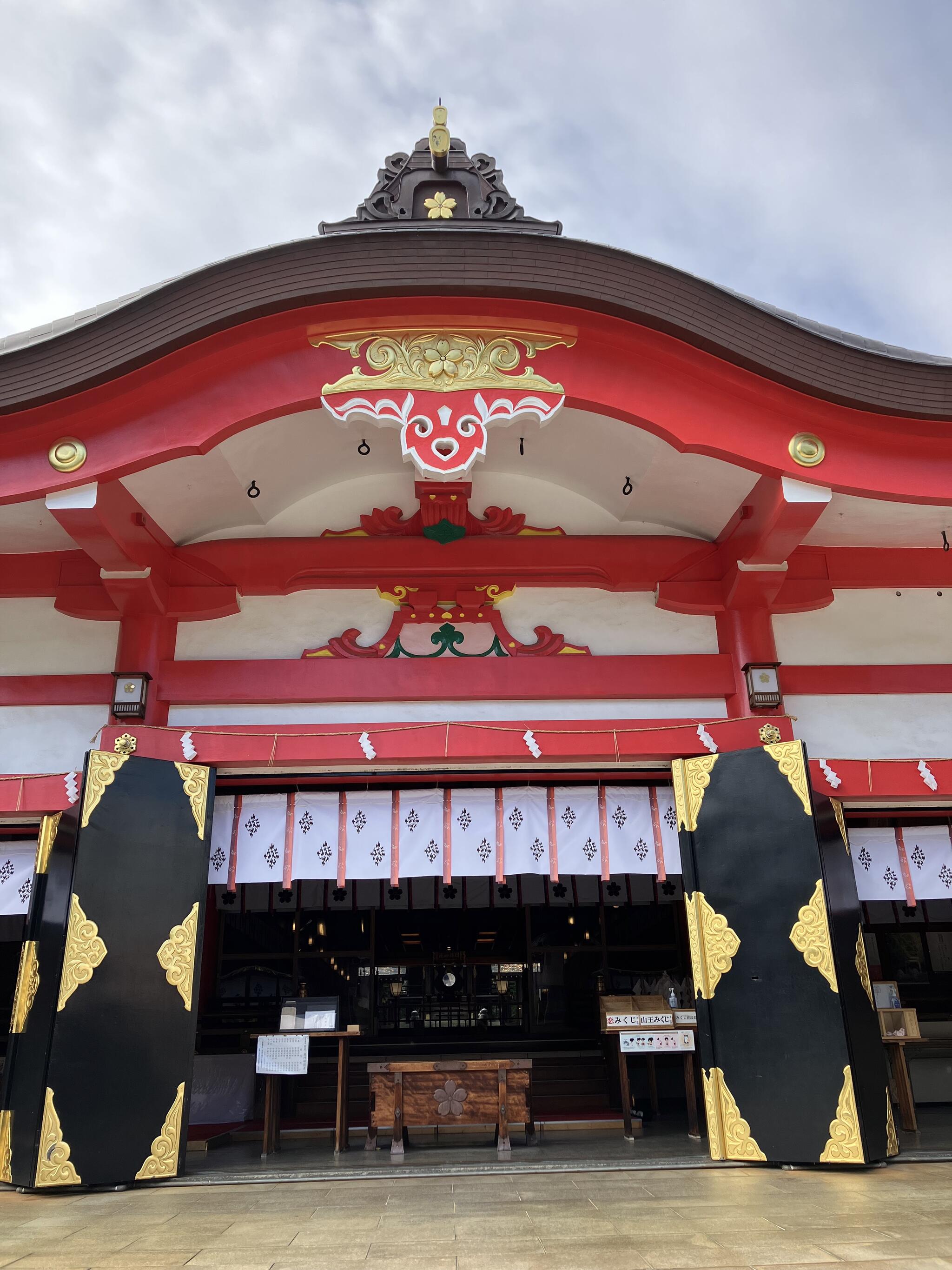 日枝神社の代表写真4