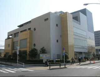 名古屋市 中川図書館のクチコミ写真1