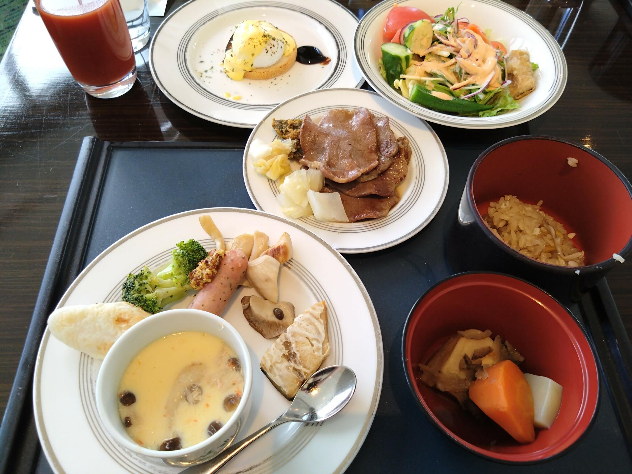 レストラン シンフォニー/ウェスティンホテル仙台の代表写真9