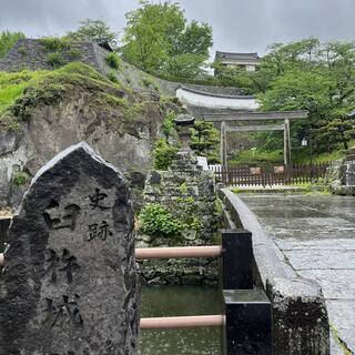 臼杵城跡の写真3