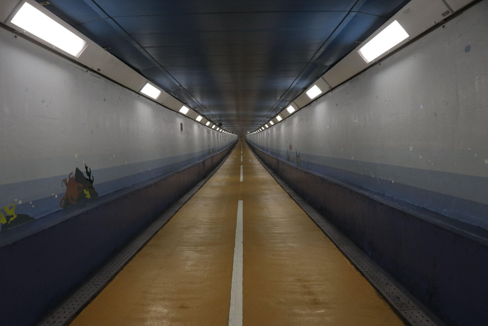 関門トンネル人道の代表写真4
