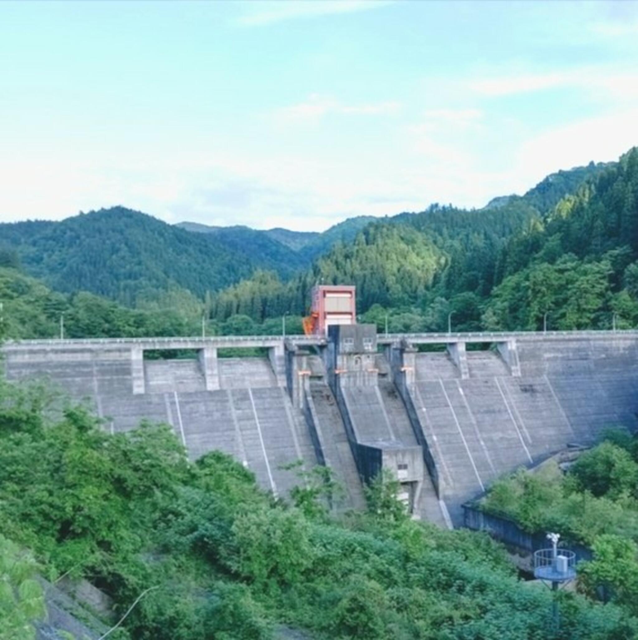 遠部ダムの代表写真2