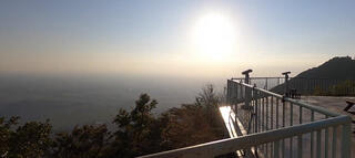 筑波山コマ展望台のクチコミ写真1