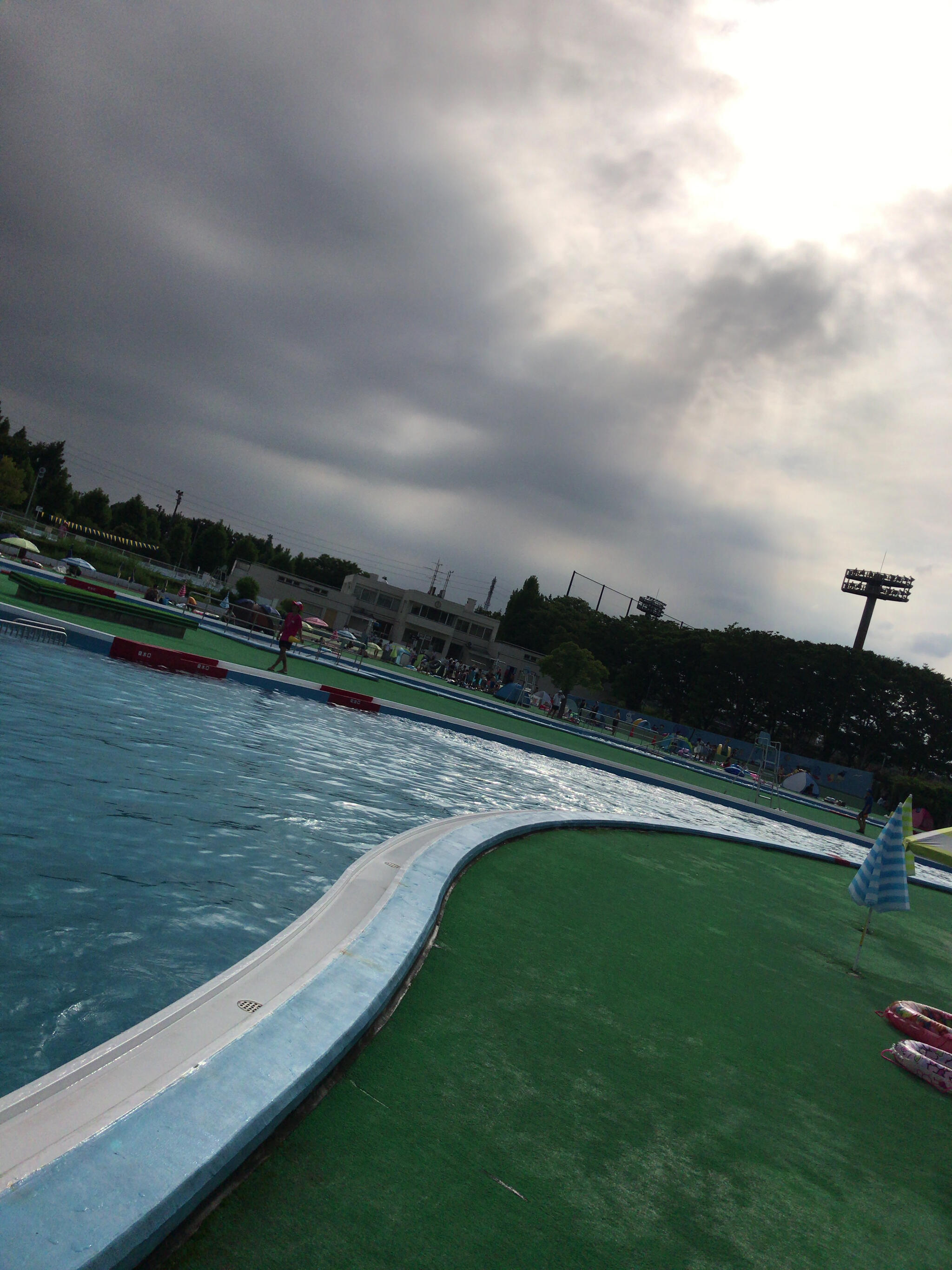 大和田公園プールの代表写真2