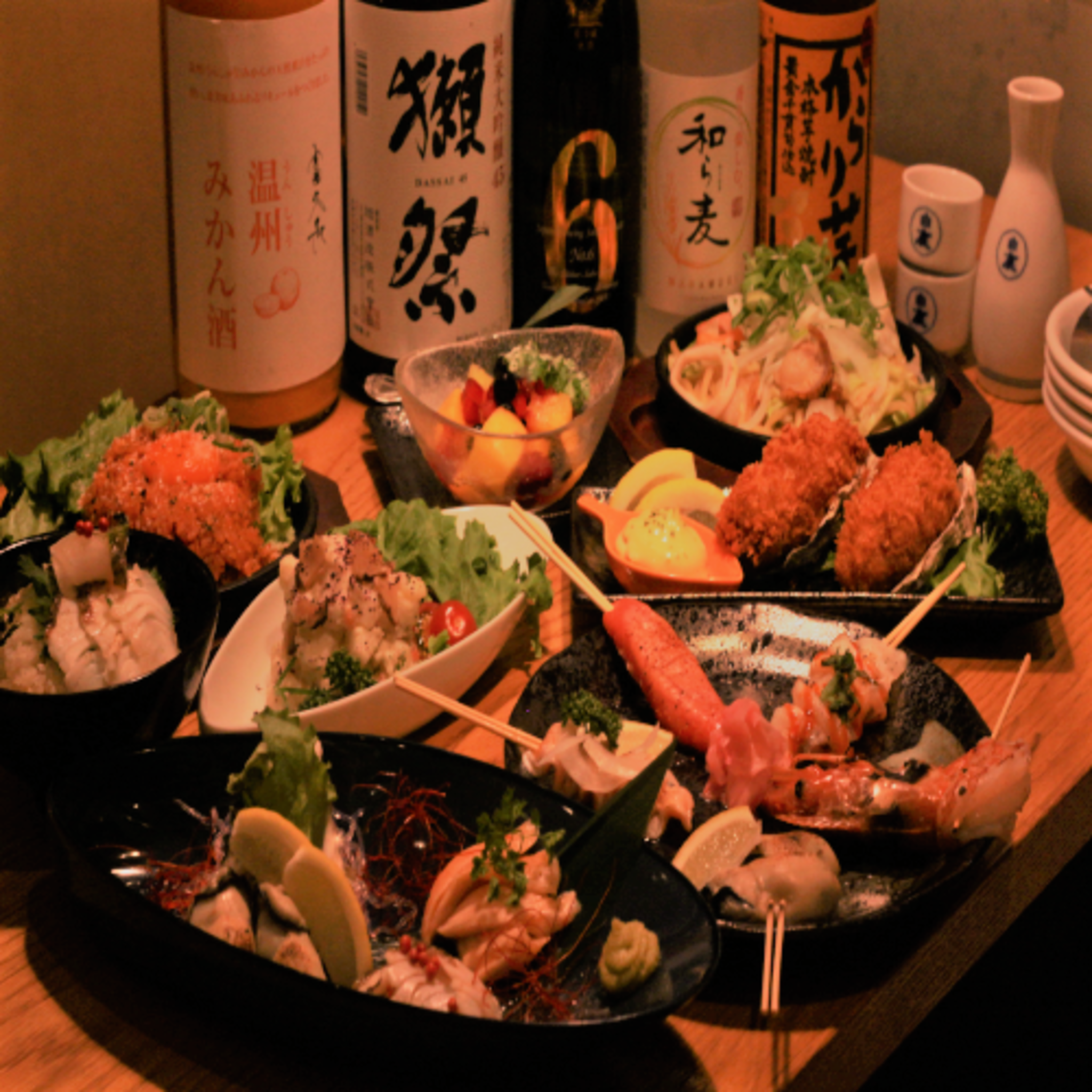 酒と魚と炙焼 新宿ろじの代表写真2