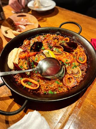 スペイン料理 ブランコのクチコミ写真1