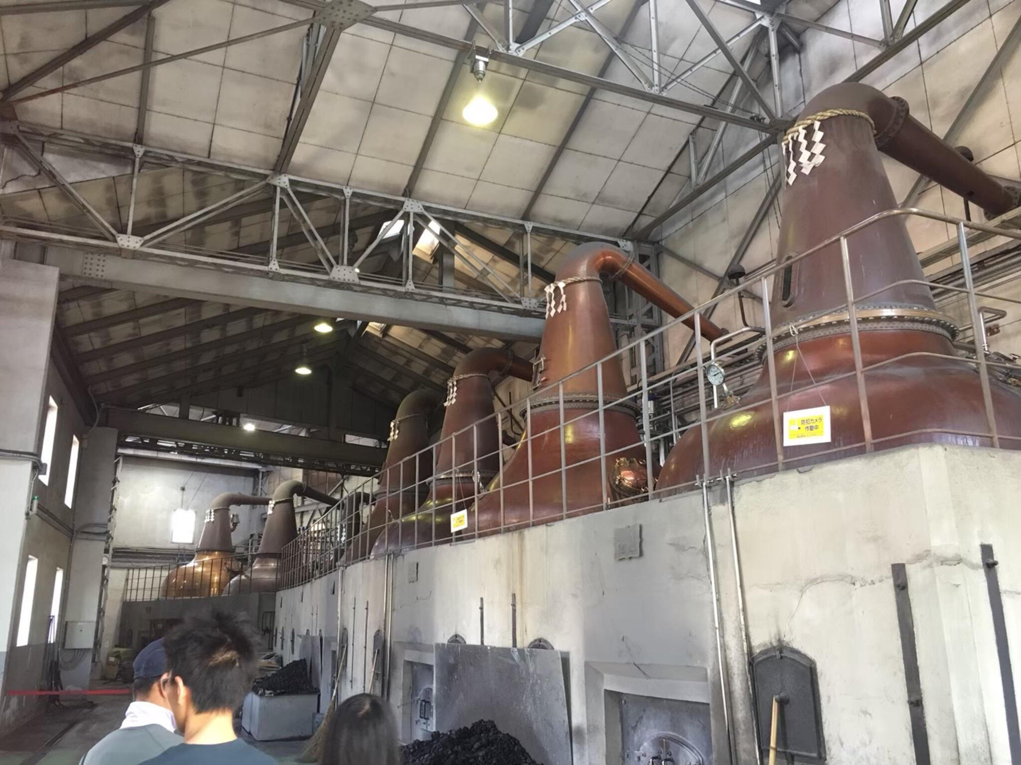 ニッカウヰスキー北海道工場 余市蒸溜所の代表写真8