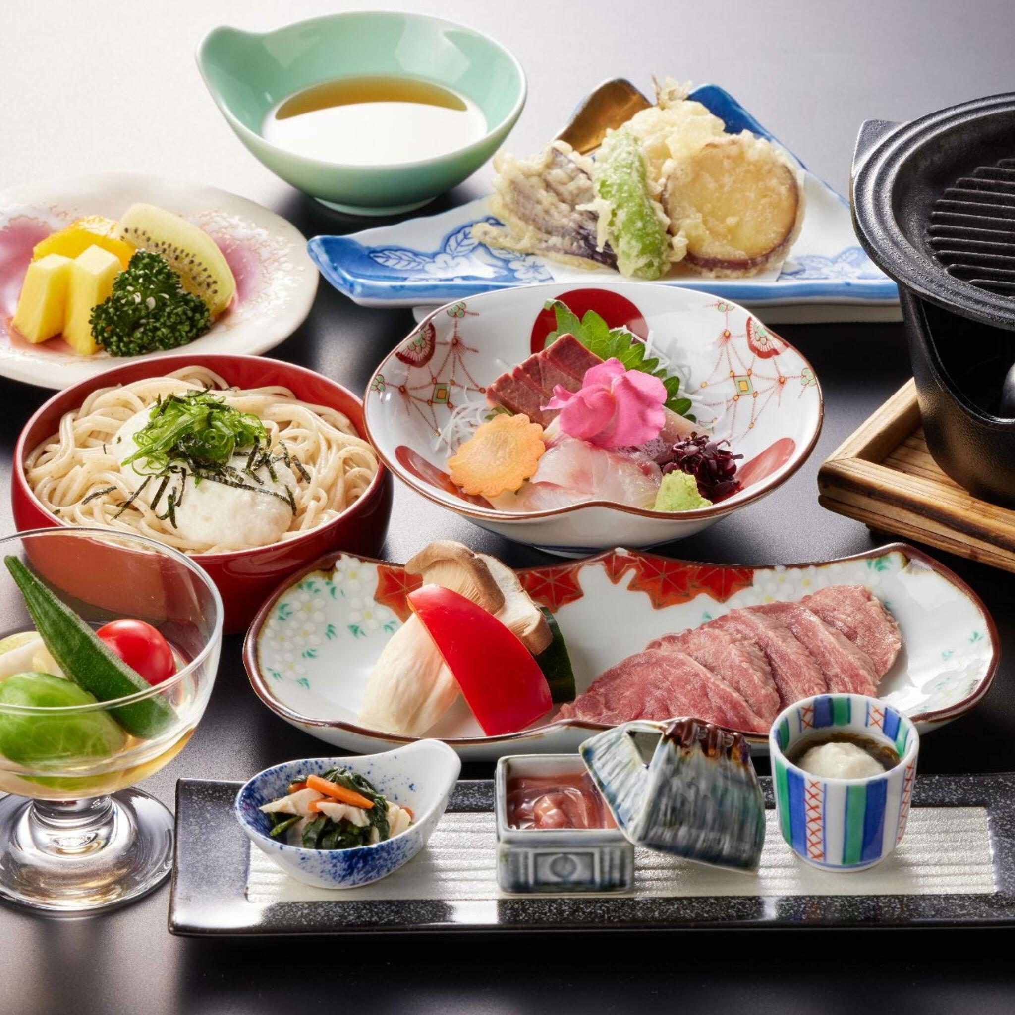 日本料理 雲海 ANAクラウンプラザホテル米子の代表写真4