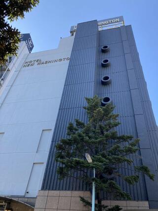 OYOホテル ニューワシントン 渋谷のクチコミ写真1