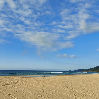 島根県立石見海浜公園 波子海水浴場のクチコミ写真1