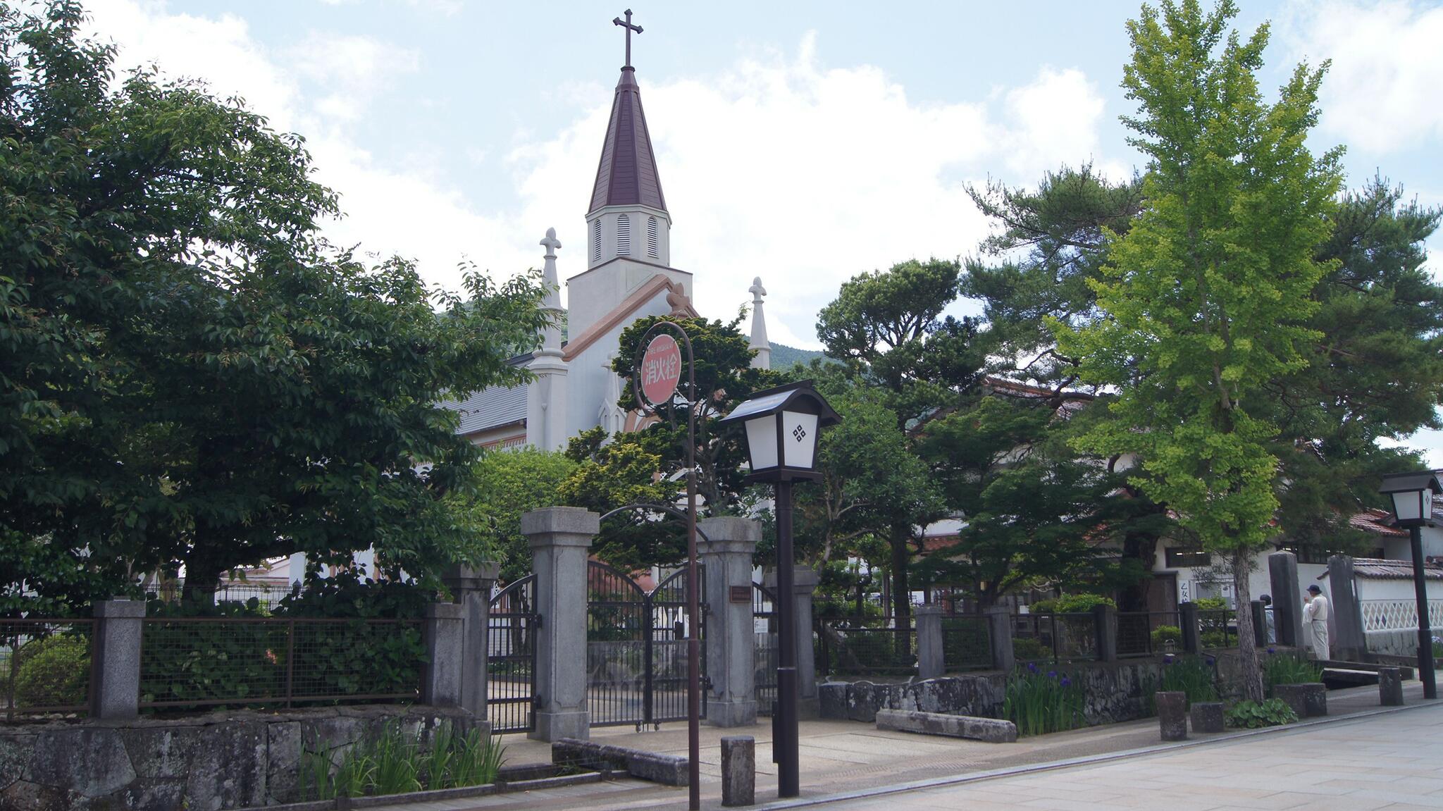 津和野カトリック教会の代表写真9