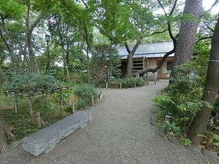 練馬区立牧野記念庭園のクチコミ写真1