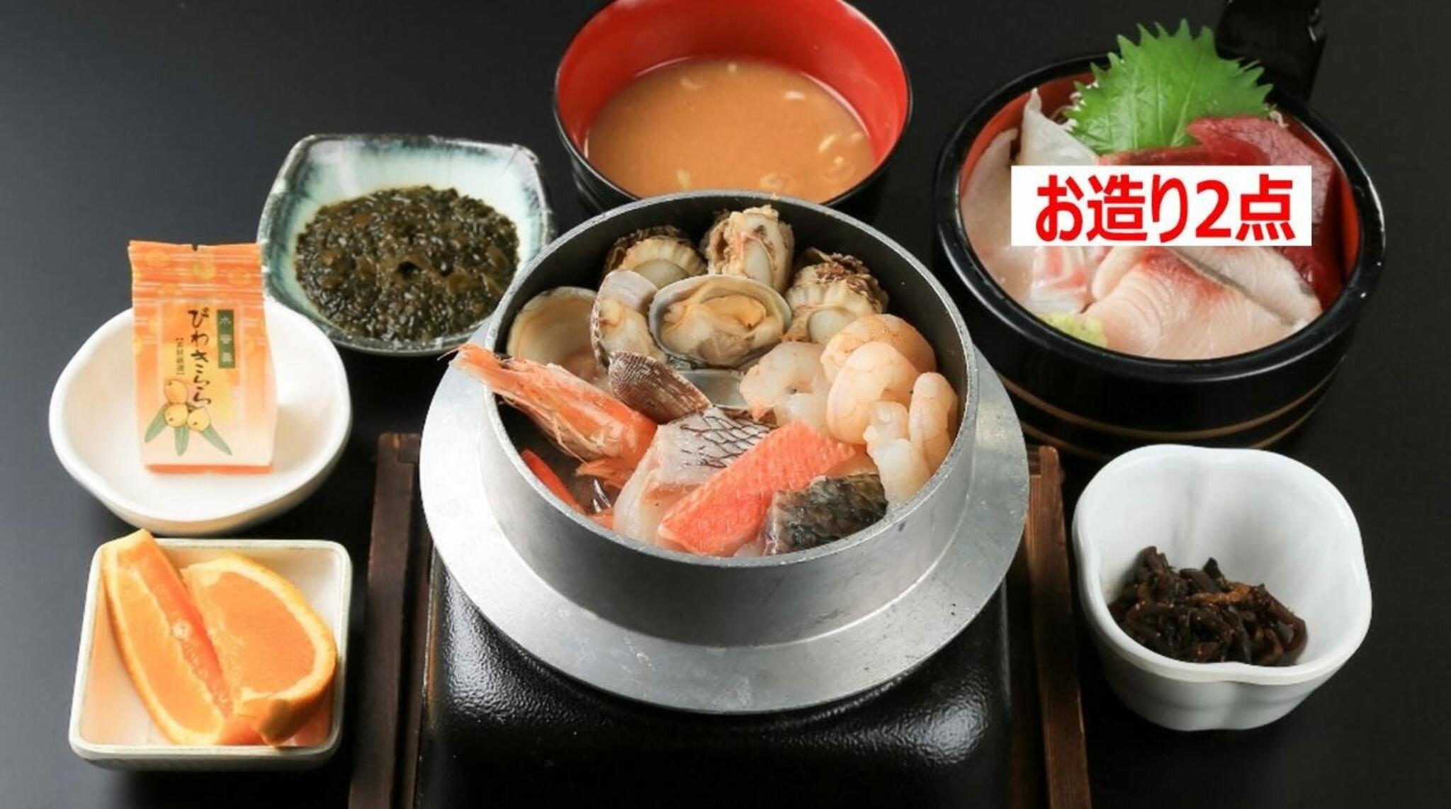 漁師料理よこすか -海辺の湯 久里浜店-の代表写真8