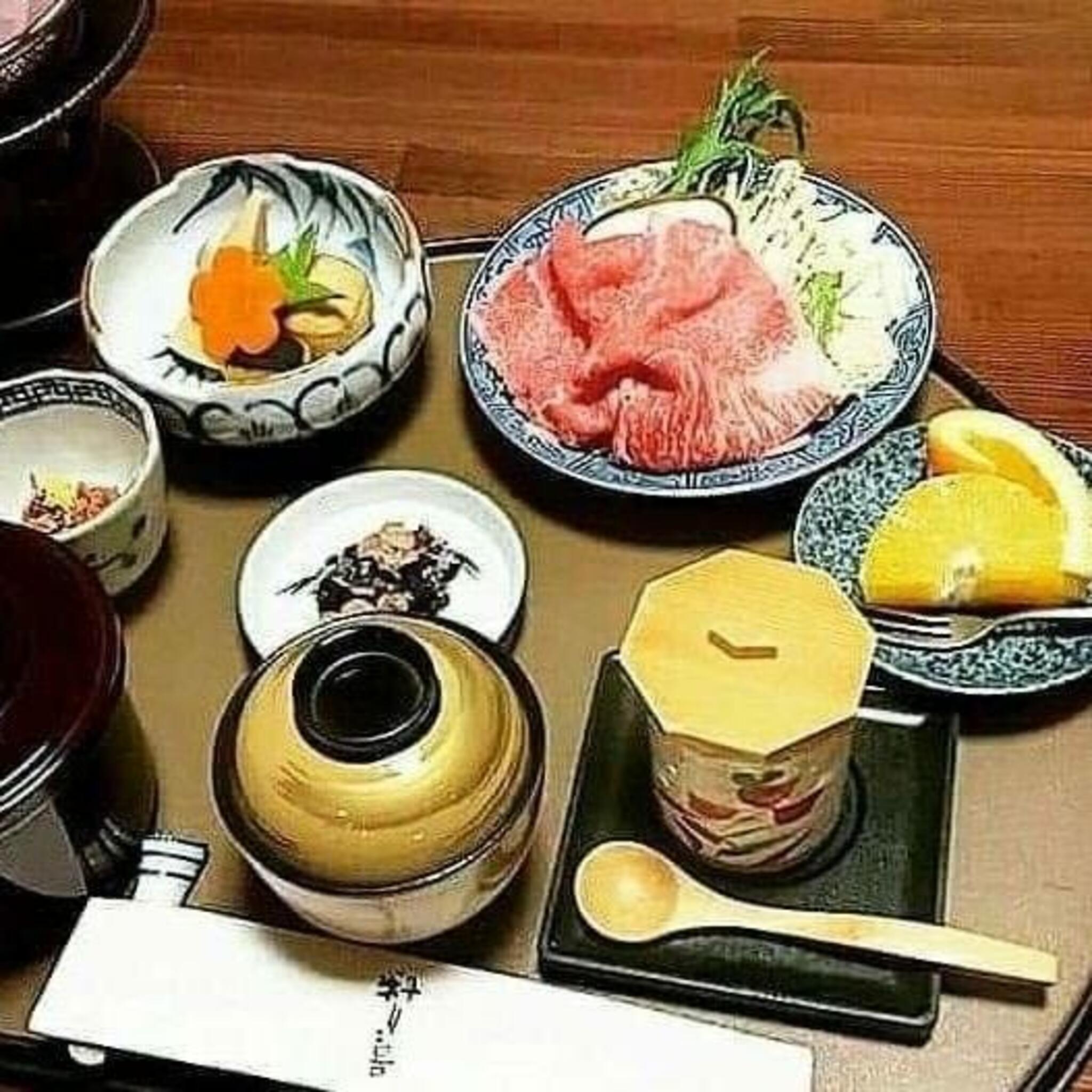 日本料理 料り喜の代表写真3