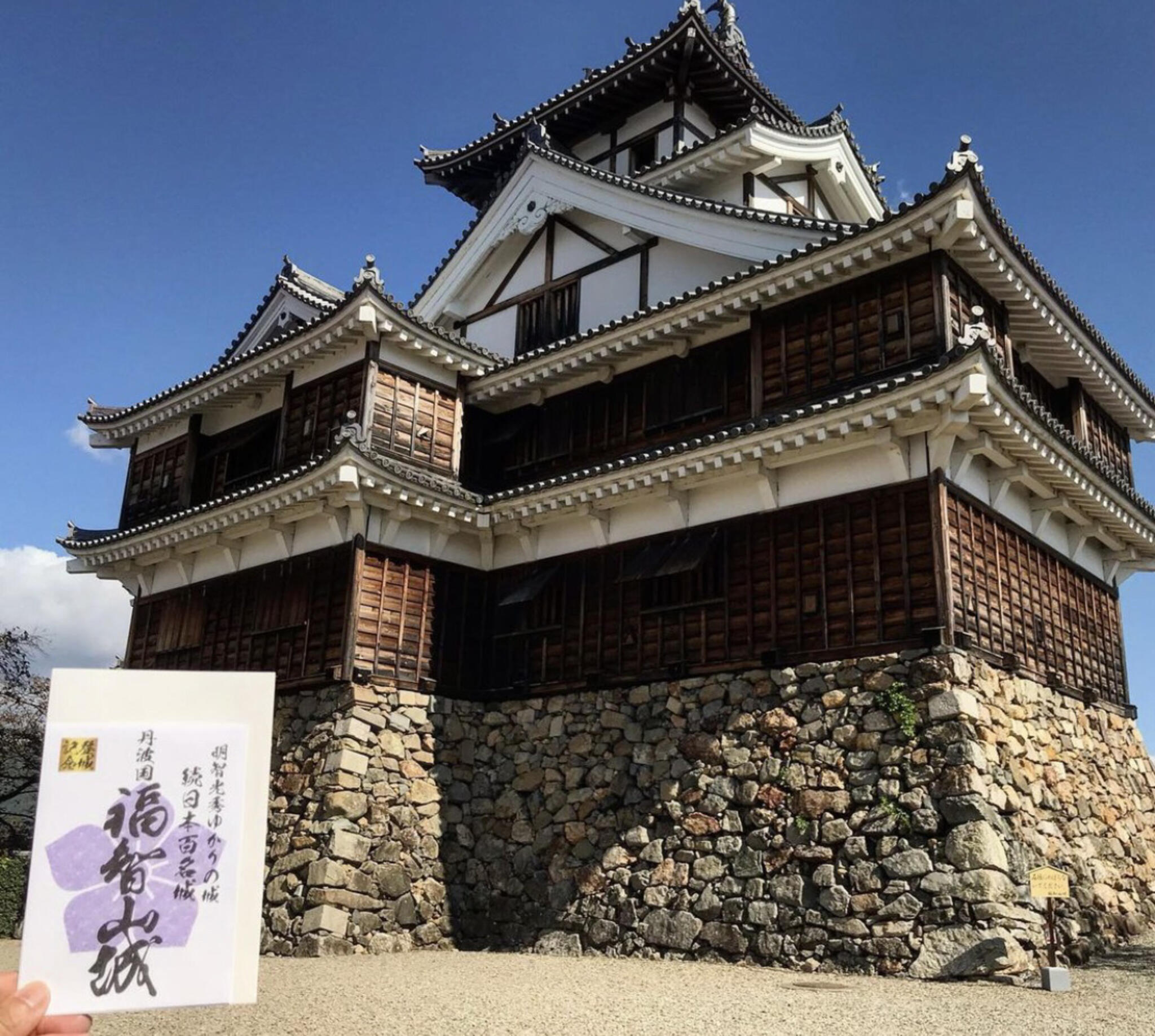 福知山城の代表写真7