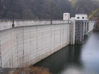 八田原ダムのクチコミ写真1