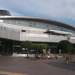 町田市立総合体育館の写真5