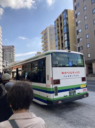 セール 浦安 駅 バス 時刻 表