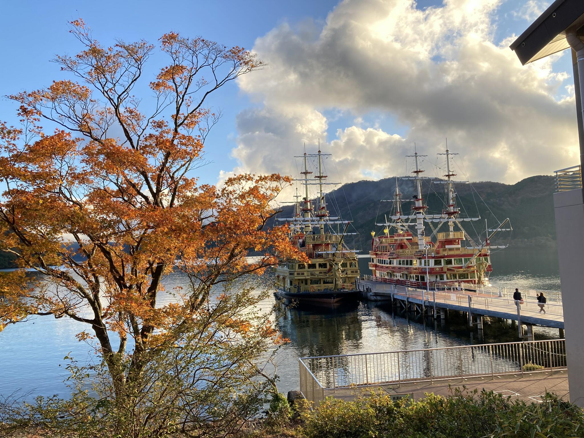 箱根海賊船の代表写真8