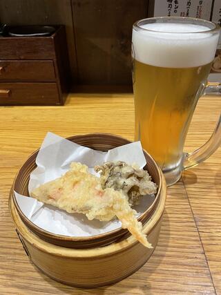 天ぷら海鮮 米福 木屋町店のクチコミ写真3