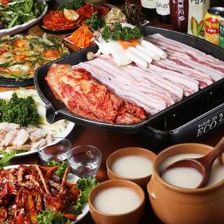 焼肉・韓国料理 てじ家の写真9